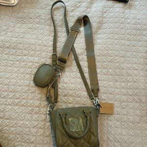 Steve Madden small cross body bag